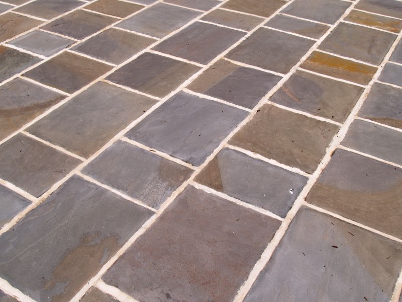 Stone Tile Finishing